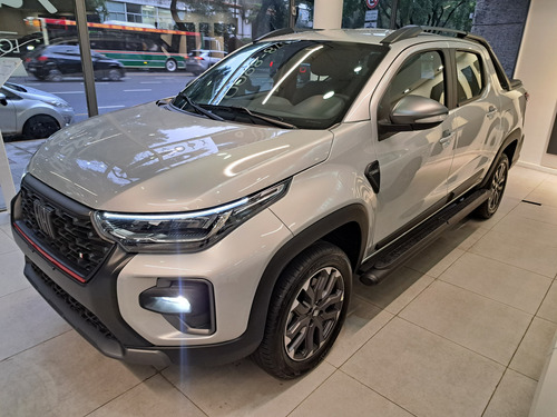 Fiat Strada 1.0 Ultra T200 Cvt