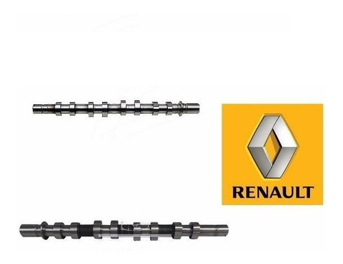 Comando Valvula Adm/esc Motor Renault Sandero 1.6 16v. Flex