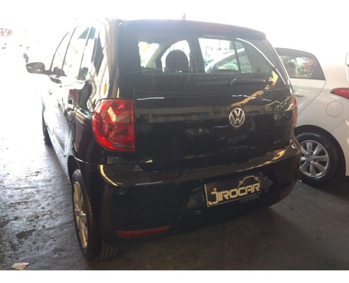 Imagem 3 de 12 de Volkswagen Fox 1.6 2012