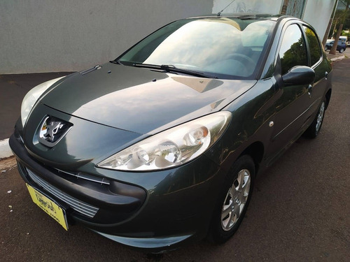 Imagem 3 de 9 de Peugeot 207 1.4 Xr 8v Flex 4p Manual