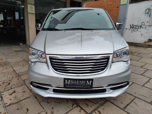Imagem 1 de 5 de Chrysler Town & Country 3.6 Limited V6 24v Gasolina 4p Autom