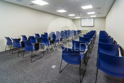 Imagem 22 de 25 de Sala Pronta P/ Uso - Domo Business Sbc - Sa01763 - 70339817