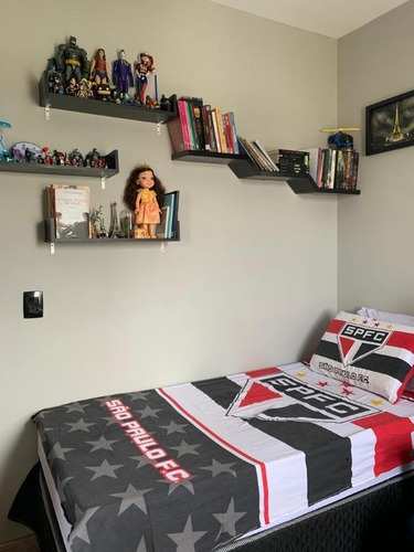 Imagem 4 de 15 de Apartamento Com 2 Dormitórios À Venda, 43 M² Por R$ 205.000,00 - Condomínio Alvorada Ii - Valinhos/sp - Ap0356
