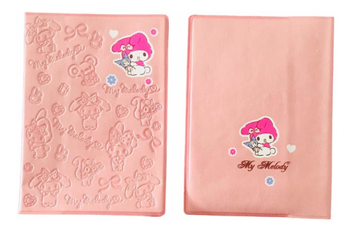 Funda Pasaporte Hello Kitty Y Sus Amigos