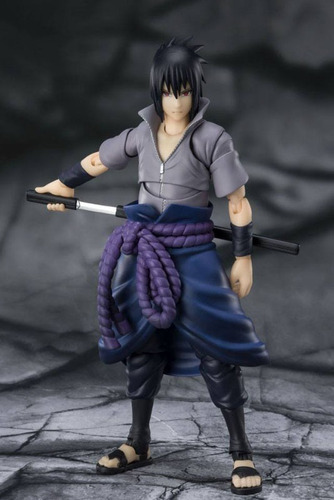 Sasuke Uchiha, Naruto Shippuden Sh Figuarts (Usado)