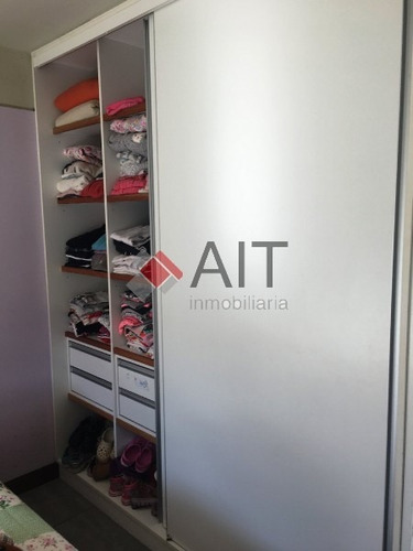 Imagen 6 de 10 de Linda Casa De 3 Dormitorios En Barrio Privado Con Excelentes Servicios. -ref:6272