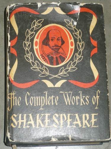 The Complete Works Of Shakespeare