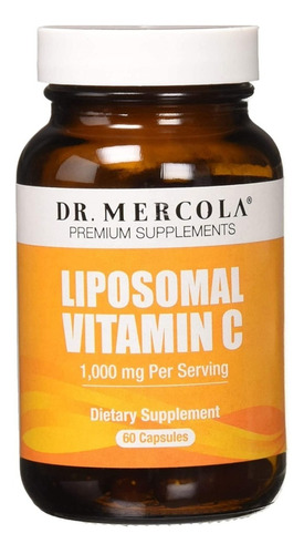 Vitamina C Liposomal Mercola 1000mg / Antioxidante