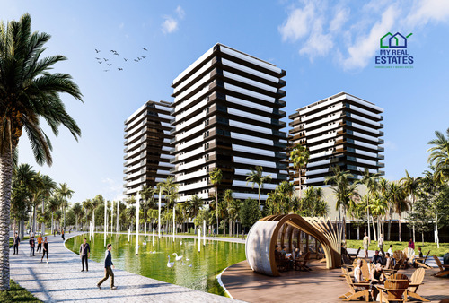 Espectaculares Apartamentos En Larimar Punta Cana