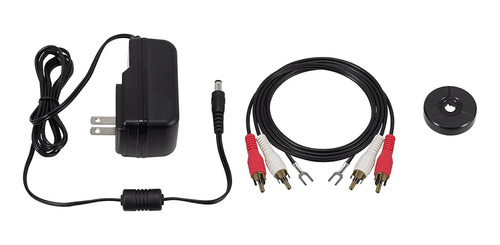 Audio-technica At-lp120xusb-bk Giradiscos De Accionamient...