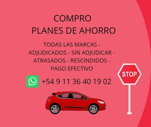 Imagen 3 de 9 de Vender Mi Autoplan - Cotizo Planes - Todas Las Marcas