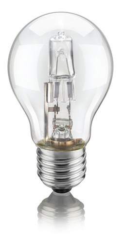 Kit 5 Lampadas Halogena Granja Estufa 100w E27 Incandescente 220v