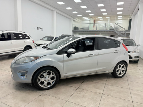 Fiesta Kinetic 1.6 Titanium