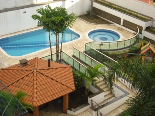 Imagem 26 de 30 de Apartamento Residencial Para Venda E Locação, Tatuapé, São Paulo. - Ap4538