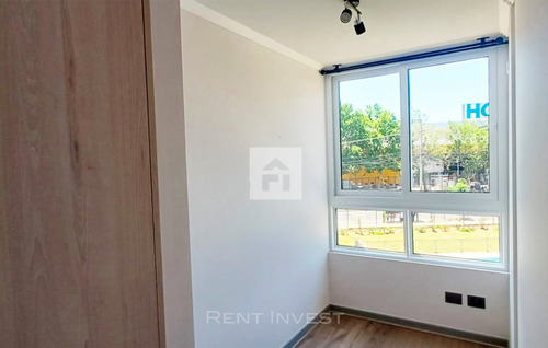¡exclusivo Departamento En Huechuraba! | 2d/1b