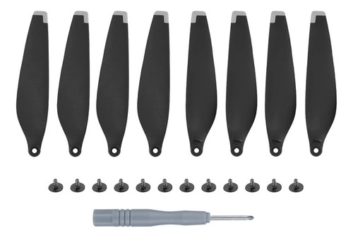 8pcs Drones Palas De Hélices For Dji Mini 3/3pro Accesorios