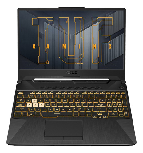 Asus TUF Gaming F15 15.6" Core i5 8GB RAM 512GB SSD RTX 2050 Graphite Black