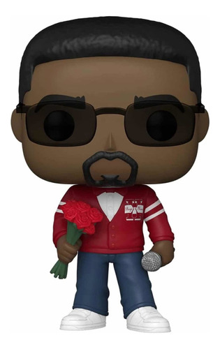 Funko Pop! Rocks Boys Ii Men Nathan Morris #231