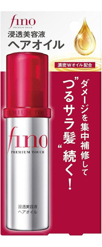 Aceite Capilar Shiseido Fino Premium Touch Sérum 70 Ml