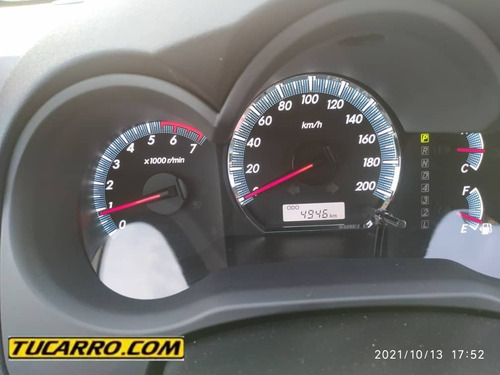 Imagen 8 de 9 de Toyota Fortuner Sr
