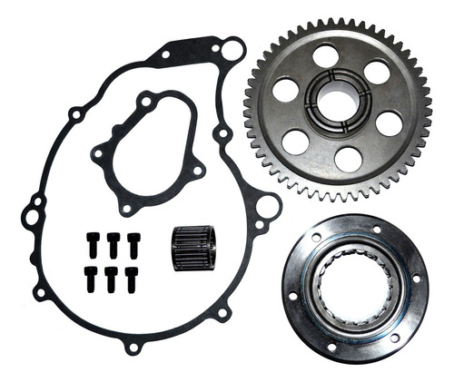 Raptor 660 Heavy Duty One Way Starter Rodamiento Clutch Gear