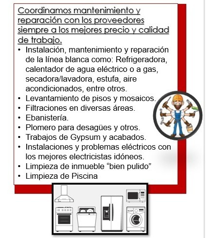 Imagen 3 de 6 de Administracion De Propiedades Apartamentos, Casas, Oficinas