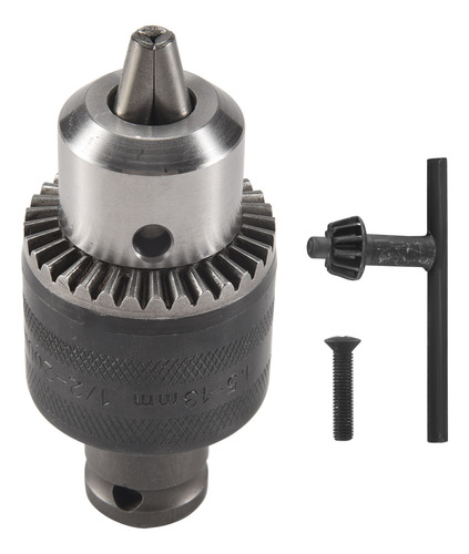 Adaptador De Taladro Crystally-1,5 A 13 Mm, Cambio De 1/2 Pu