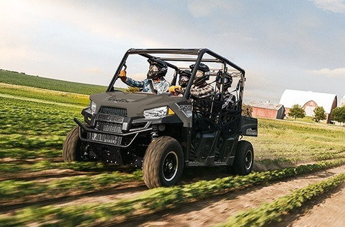 Imagen 2 de 11 de Polaris Ranger Crew 570 Premium Consulta Precio (: Motos-one