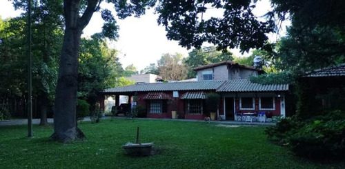 Casa Quinta C/cancha De Padel Y Pileta