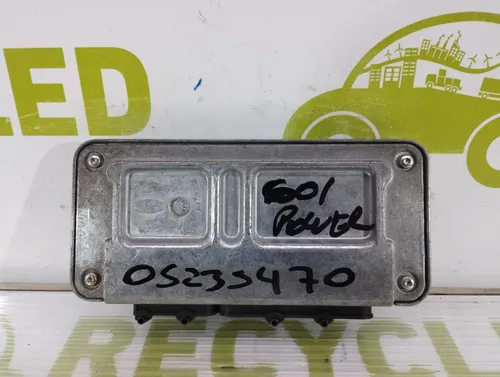 Modulo De Inyeccion Vw Gol 1.4 (05235470) (Usado)