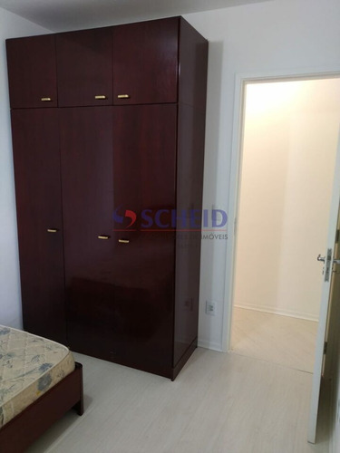 Imagem 8 de 15 de Apartamento Para Locação Mobiliado Lindo!!!!!!!! - Mr79732