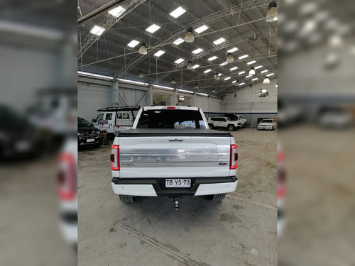 Ford F-150 Platinum FHEV 3.5