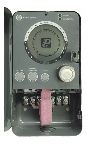 Control Descongelación Timer Marca Paragon Modelo 9045-00 