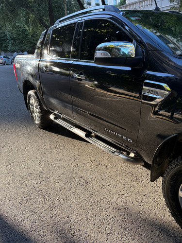 Ford Ranger 3.2 Cd Limited Tdci 200cv