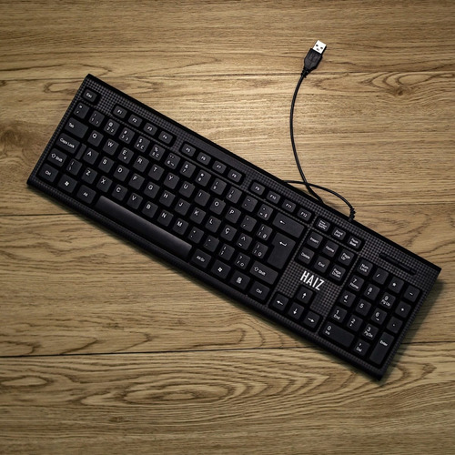Imagem 9 de 10 de Teclado A Prova D'água Membrana Teclas Em Destaque Hz536