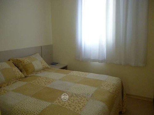 Imagem 5 de 10 de Apartamento 52 M² 02 Dormitórios Macedo - 1412-1
