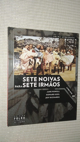 Coleção Folha Clássicos Do Cinema Vol. 20 ( 9682 ) (Usado)