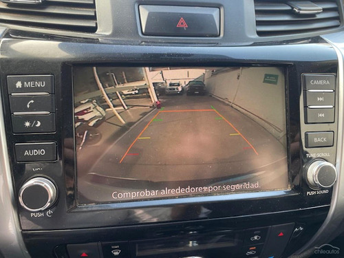 Nissan Navara 2.3D Biturbo Cd Xe 4X4