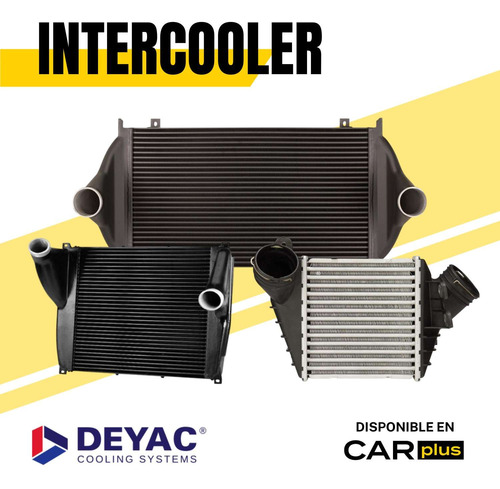 Intercooler Volkswagen Touareg Tdi Executive-2014 Deyac