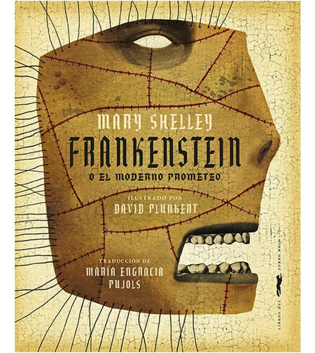  Frankenstein O El Moderno Prometeo 