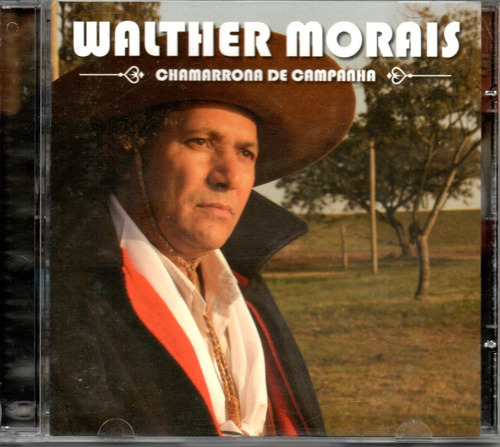 Cd Walther Morais Chamarrona De Campanha