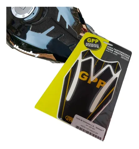 comprar Protector Tapa Tanque Moto Generico Gpp Arsen Owen Aguila 
