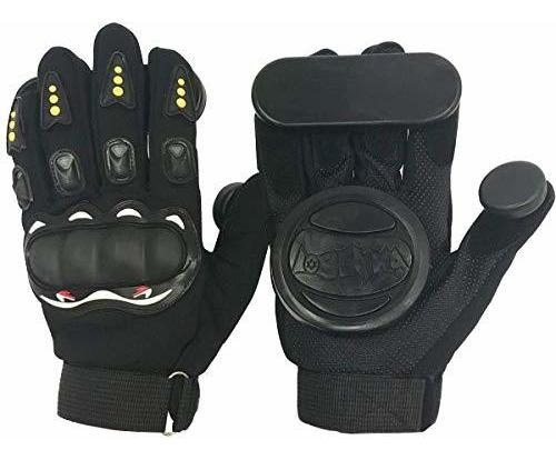 Accesorio Deportivo - Guantes Ys Deporte Longboard Downhill 