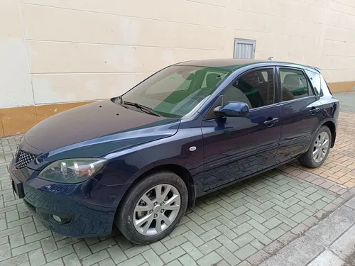Mazda 3 1.6 Z6ha7