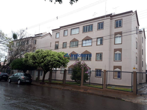 Apartamento À Venda, 55 M² Por R$ 170.000,00 - San Fernando - Londrina/pr - Ap0764