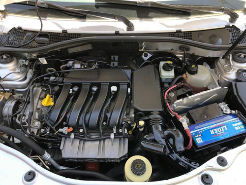 Imagem 13 de 13 de Renault Duster 2.0 Dynamique 4x2 16v Flex 4p Manual