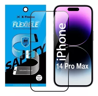 Screen Flex Nano Glass X-treme Compatível iPhone 14 Pro Max