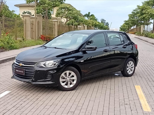 Chevrolet Onix 1.0 FLEX LT MANUAL