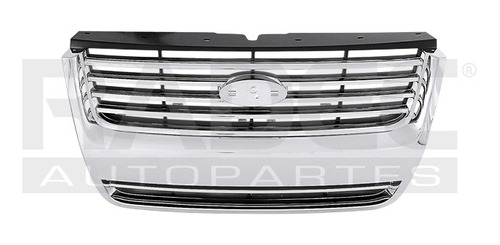 Parrilla Ford Explorer Xlt / Limited 2006 - 2010 Cromada Rxc