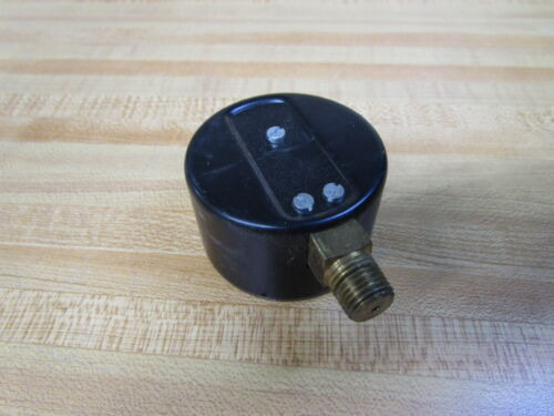 Trerice D18078 2.5 Gauge 860b 0-20 In.h2o Yyj